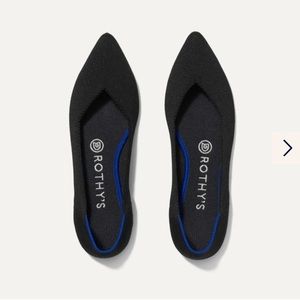 Rothy’s “The Point” Flats